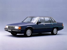 Mazda 929 II (HB) Седан 1981 – 1987
